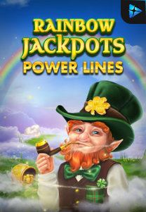 Bocoran RTP Rainboy Jackpots Power Lines di RTP PIN4D