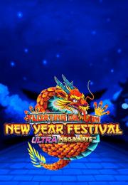 Floating Dragon New Year Festival Ultra Megaways