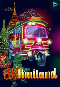 Bocoran RTP Tuk Tuk Thailand di RTP PIN4D